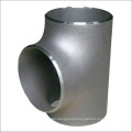 Stainless steel tee ss316 pipe fittings